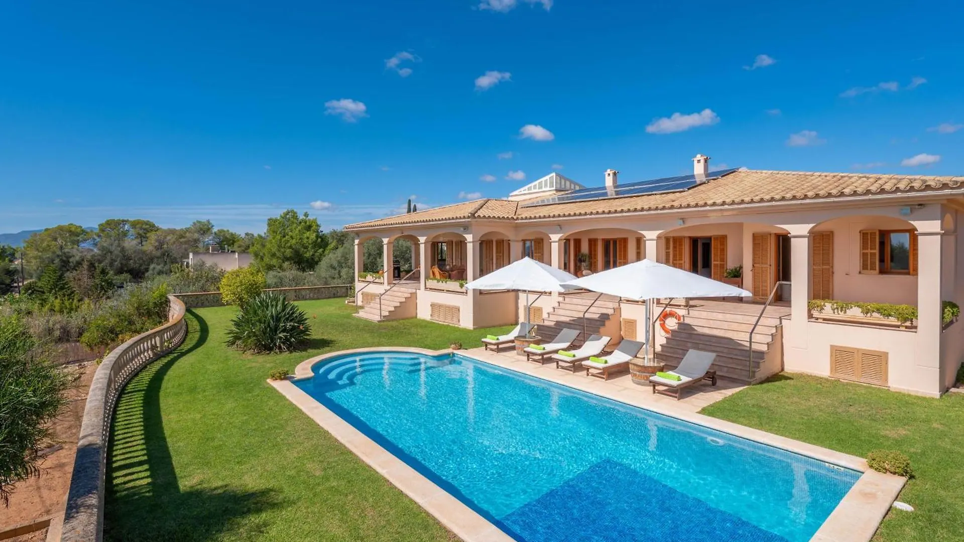 Villa Mar Y Tierra La Cabaneta