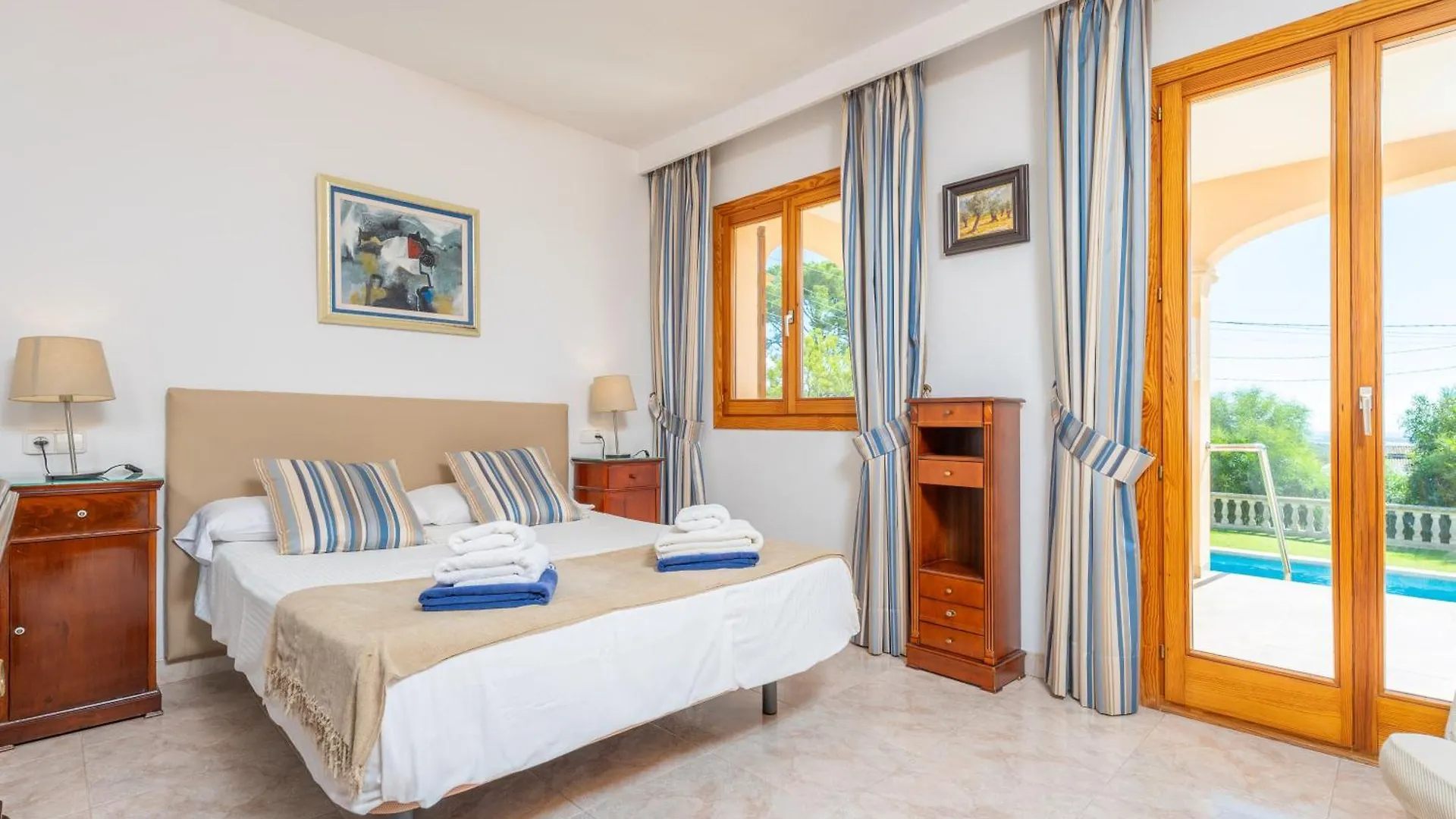Villa Mar Y Tierra La Cabaneta