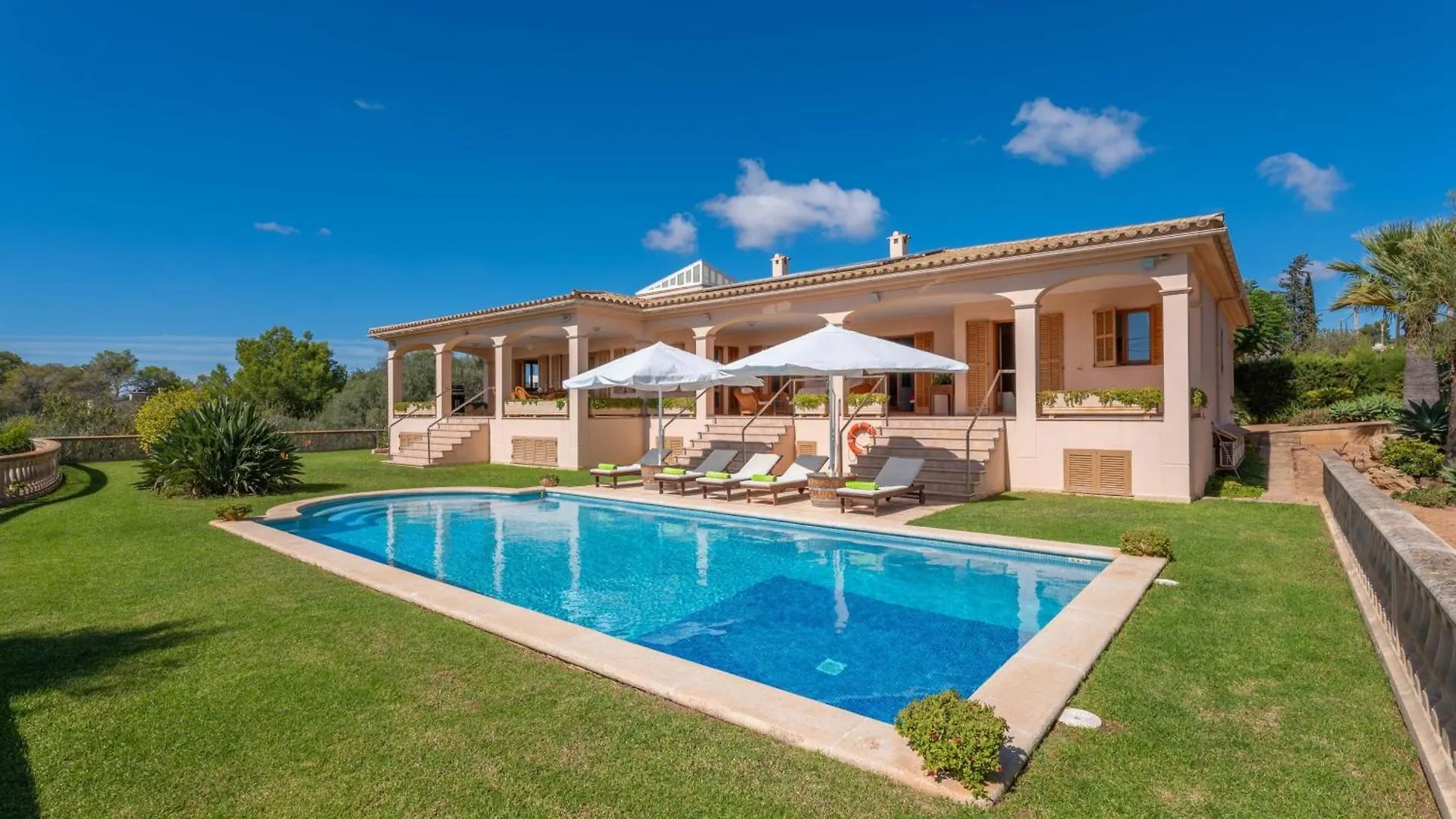 Villa Mar Y Tierra La Cabaneta