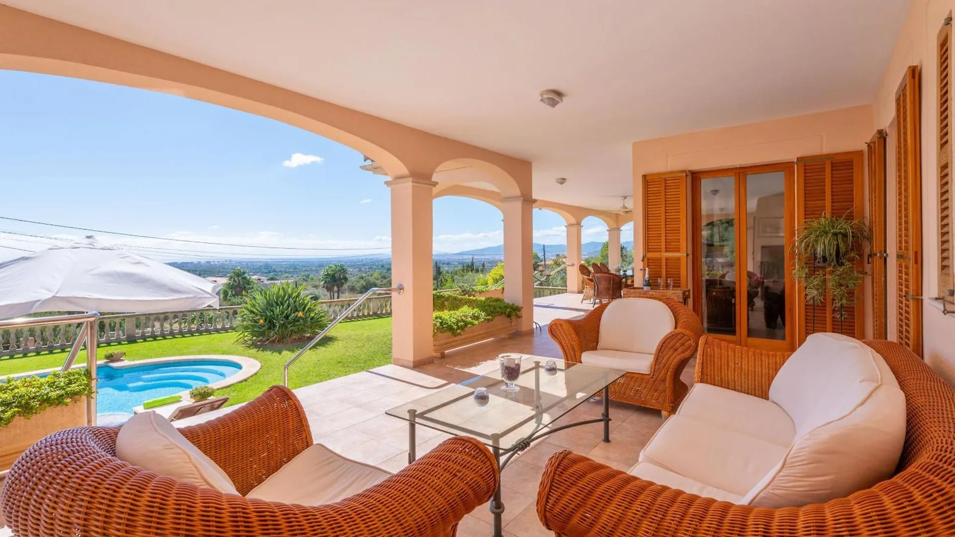 Villa Mar Y Tierra La Cabaneta