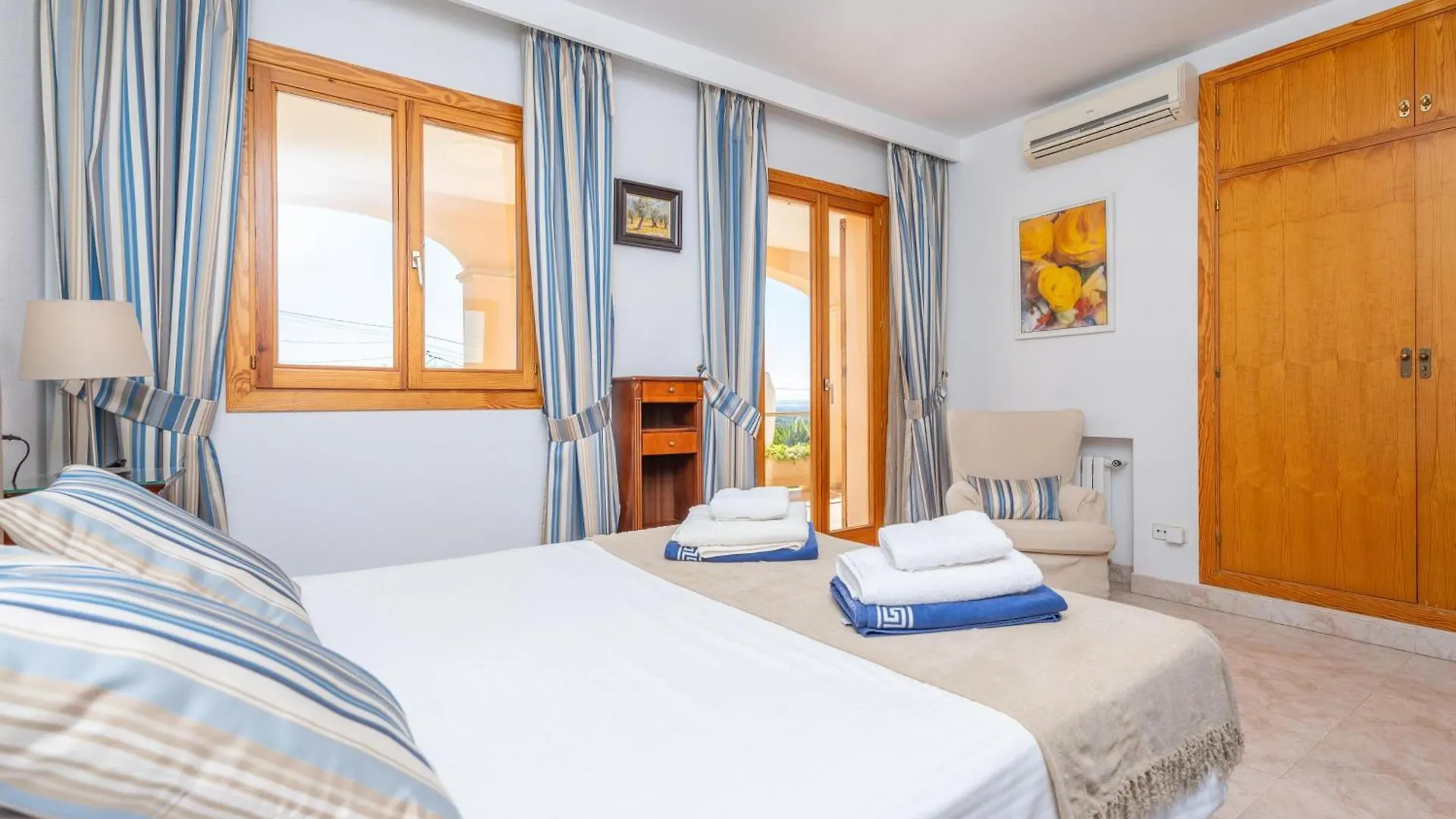 Villa Mar Y Tierra La Cabaneta