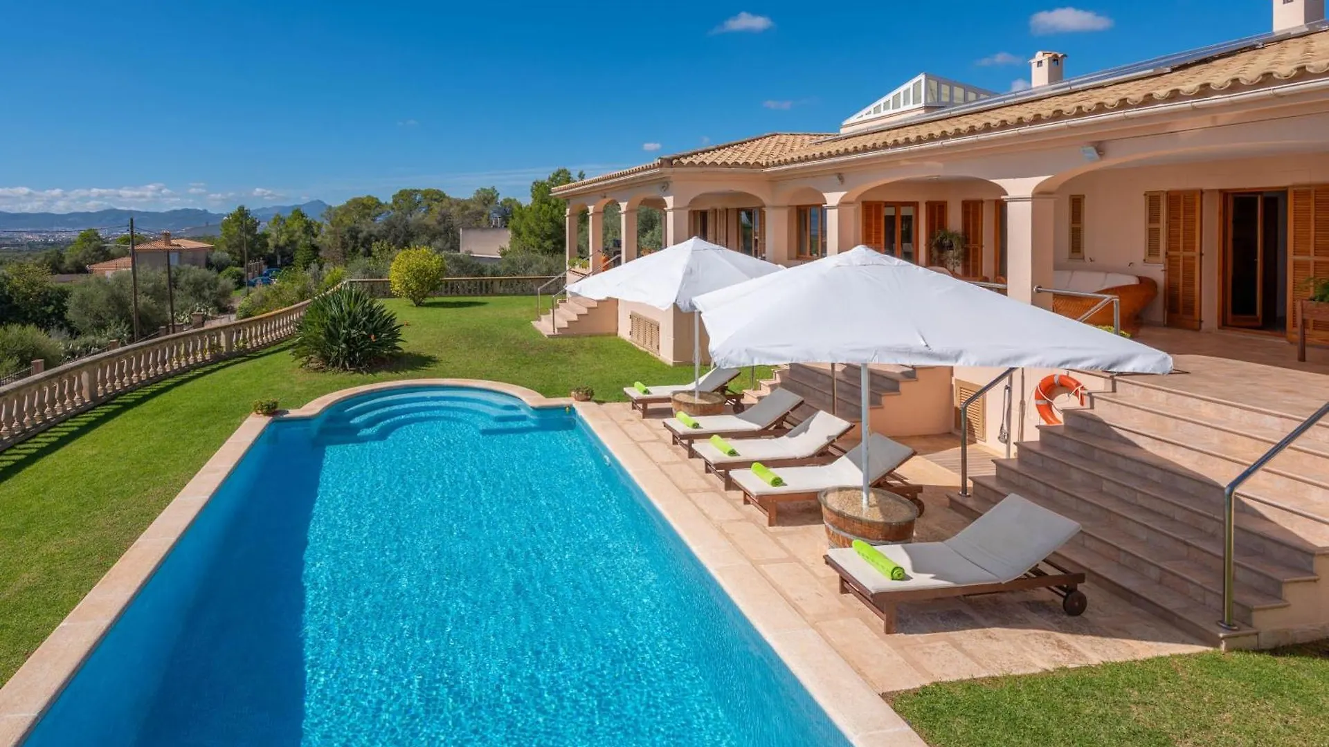 Villa Mar Y Tierra La Cabaneta