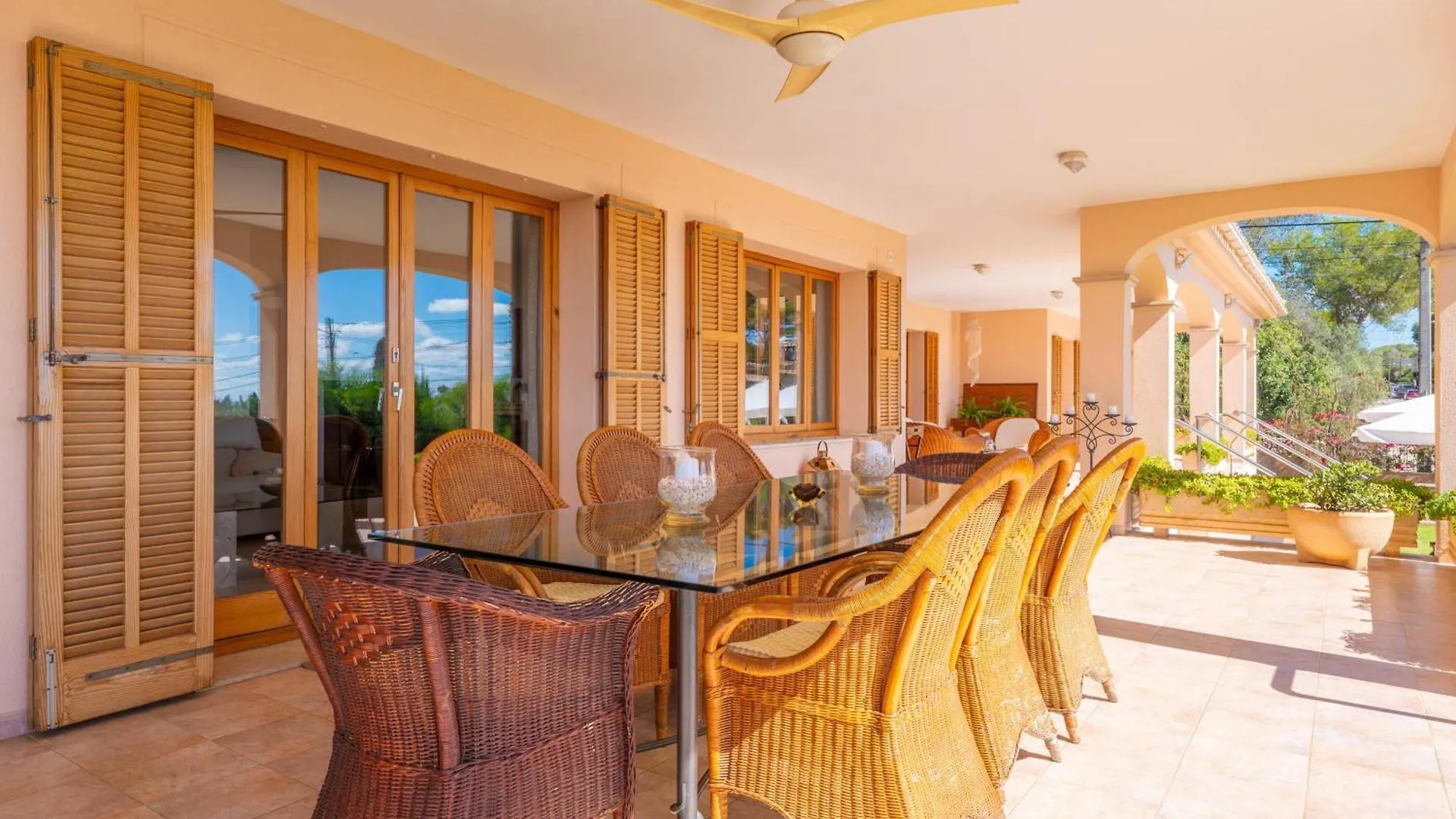 Villa Mar Y Tierra La Cabaneta