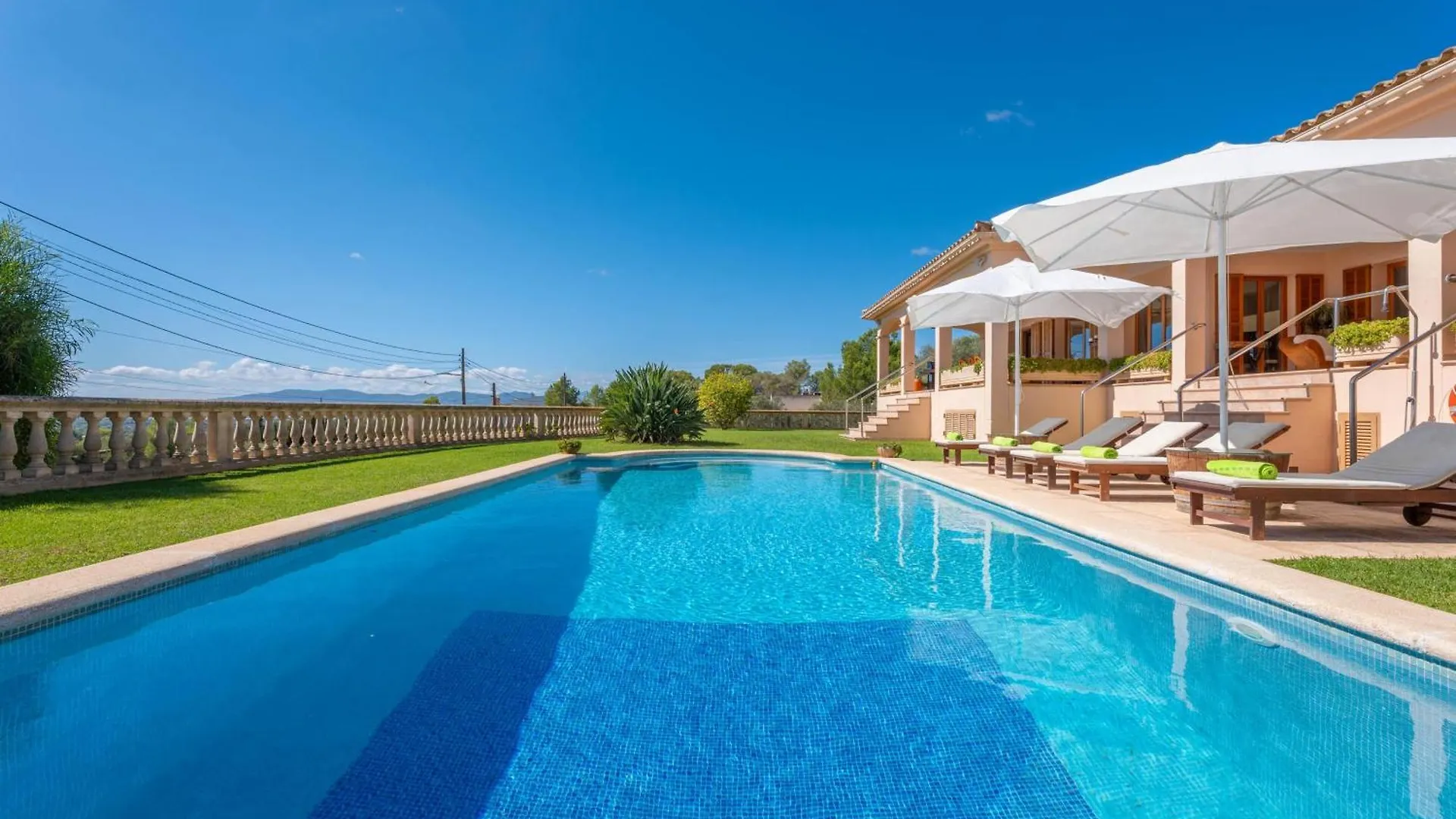Villa Mar Y Tierra La Cabaneta 0*,  Spain