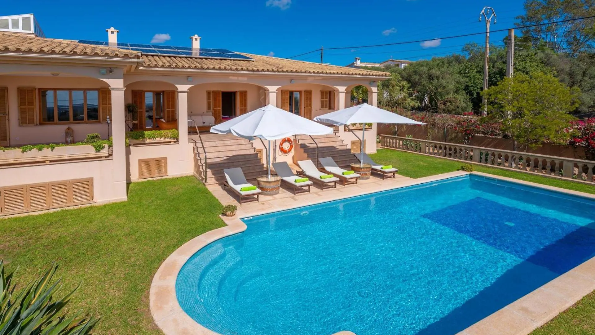 Villa Mar Y Tierra La Cabaneta