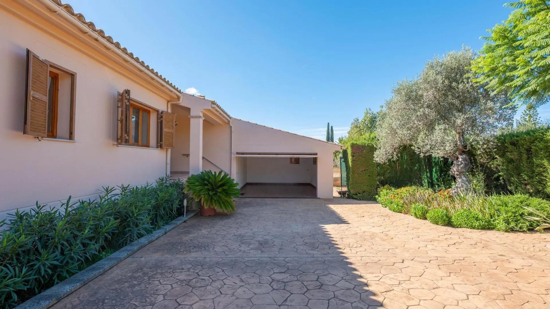 Villa Mar Y Tierra La Cabaneta