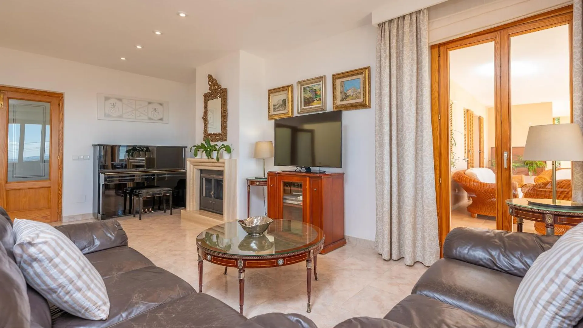 Villa Mar Y Tierra La Cabaneta