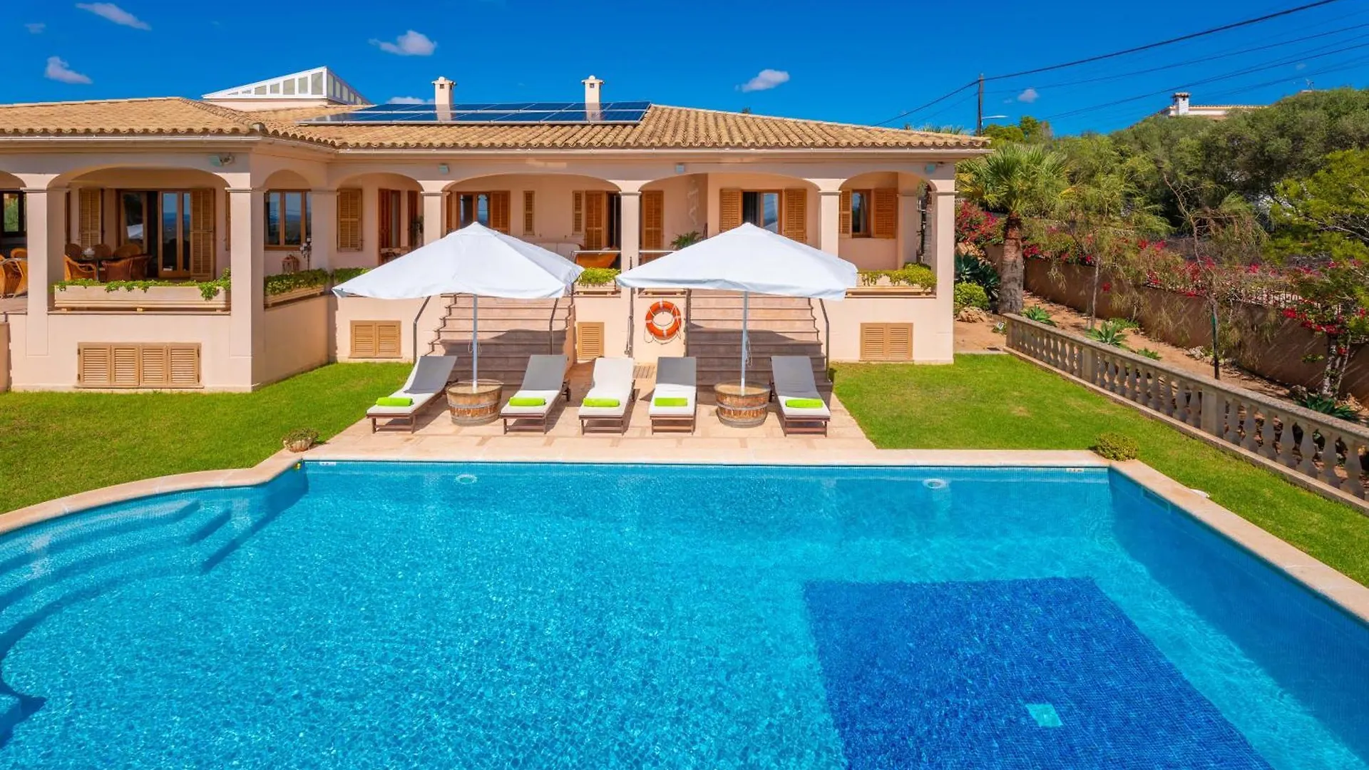 Villa Mar Y Tierra La Cabaneta
