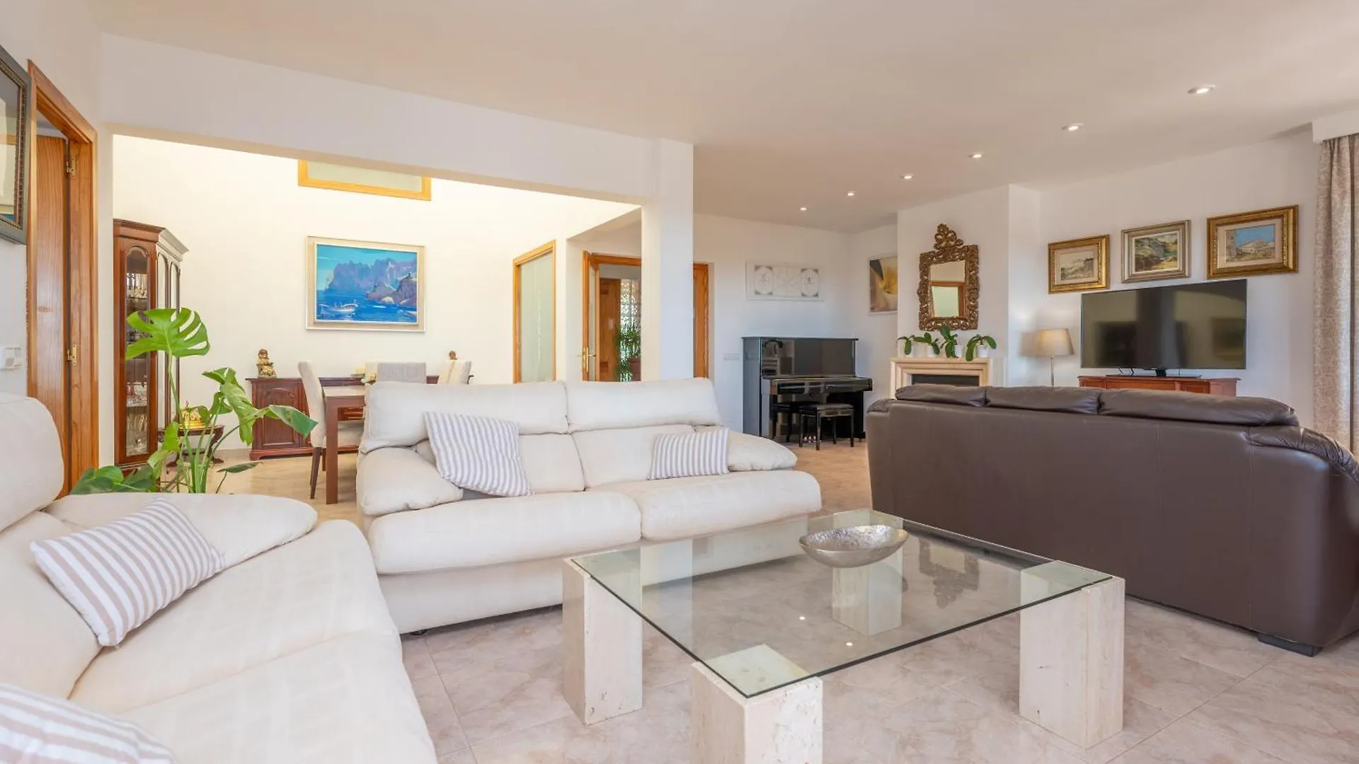 Villa Mar Y Tierra La Cabaneta