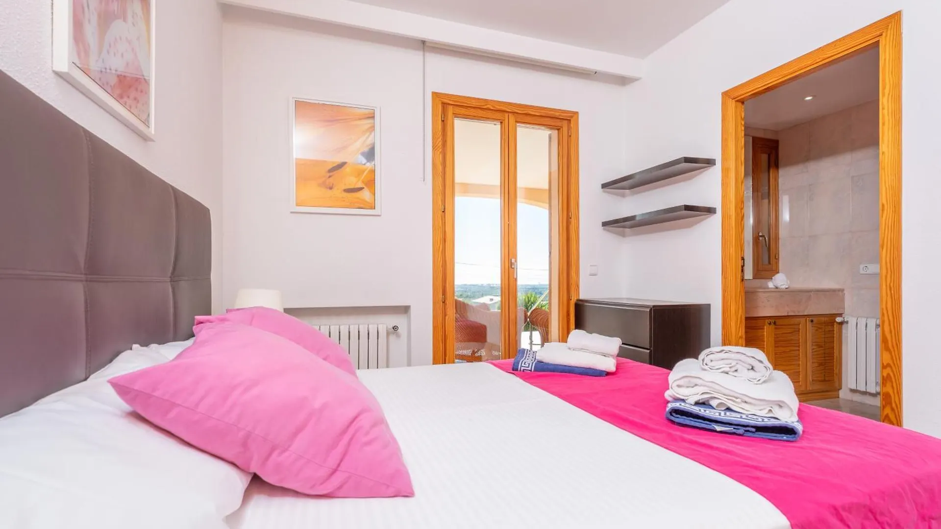 Villa Mar Y Tierra La Cabaneta
