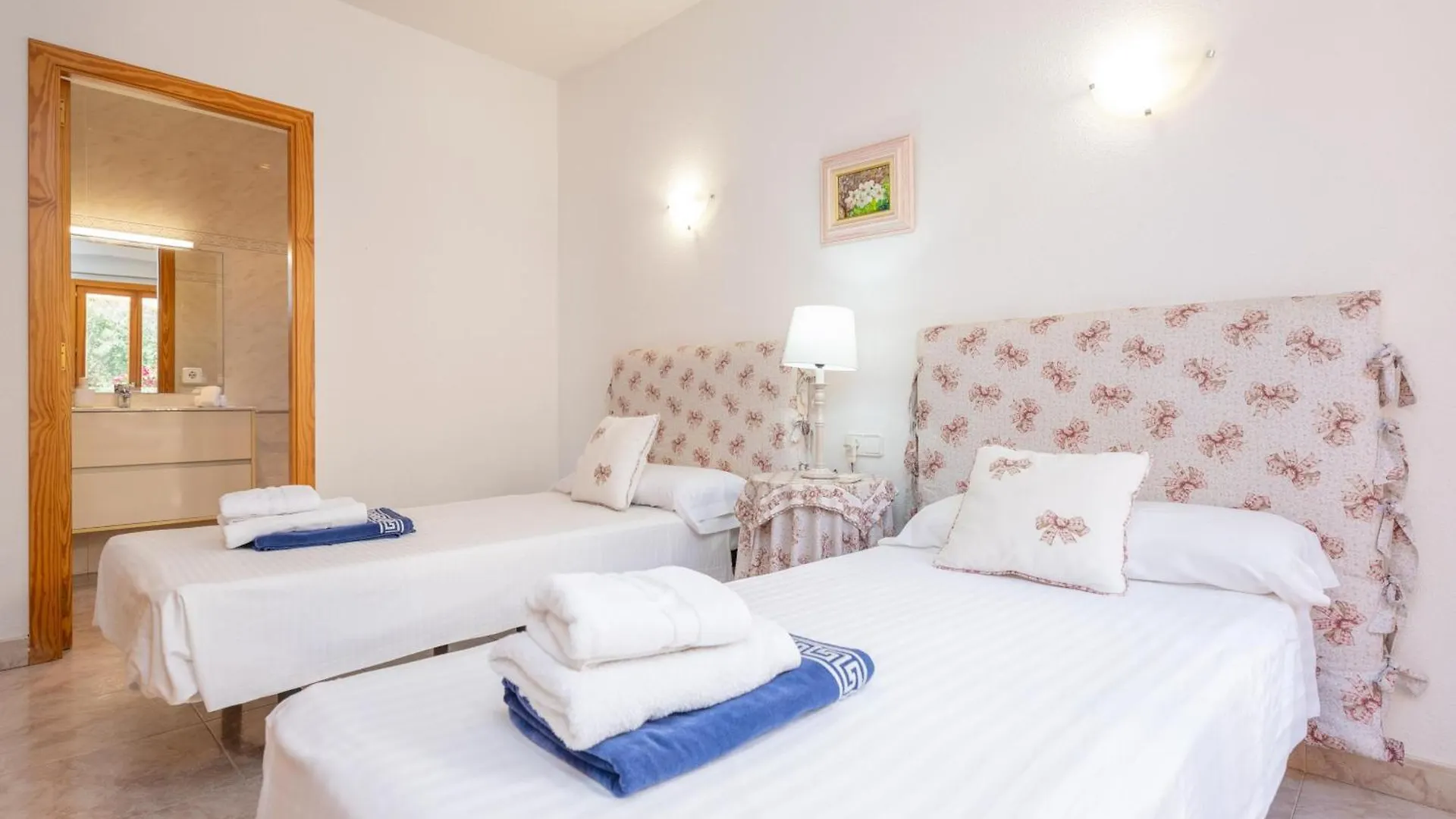 Villa Mar Y Tierra La Cabaneta