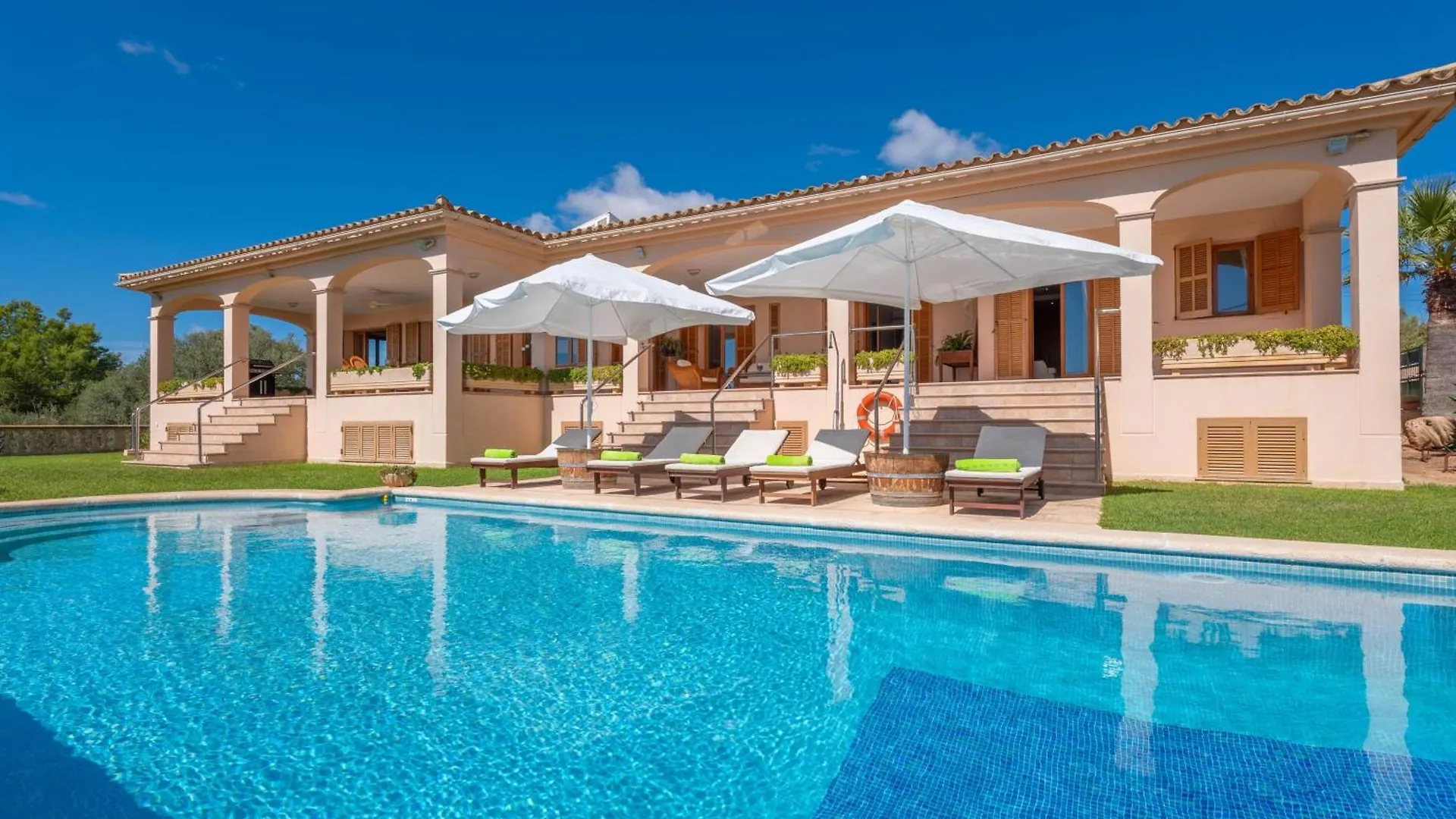 Villa Mar Y Tierra La Cabaneta 0*,  Spain