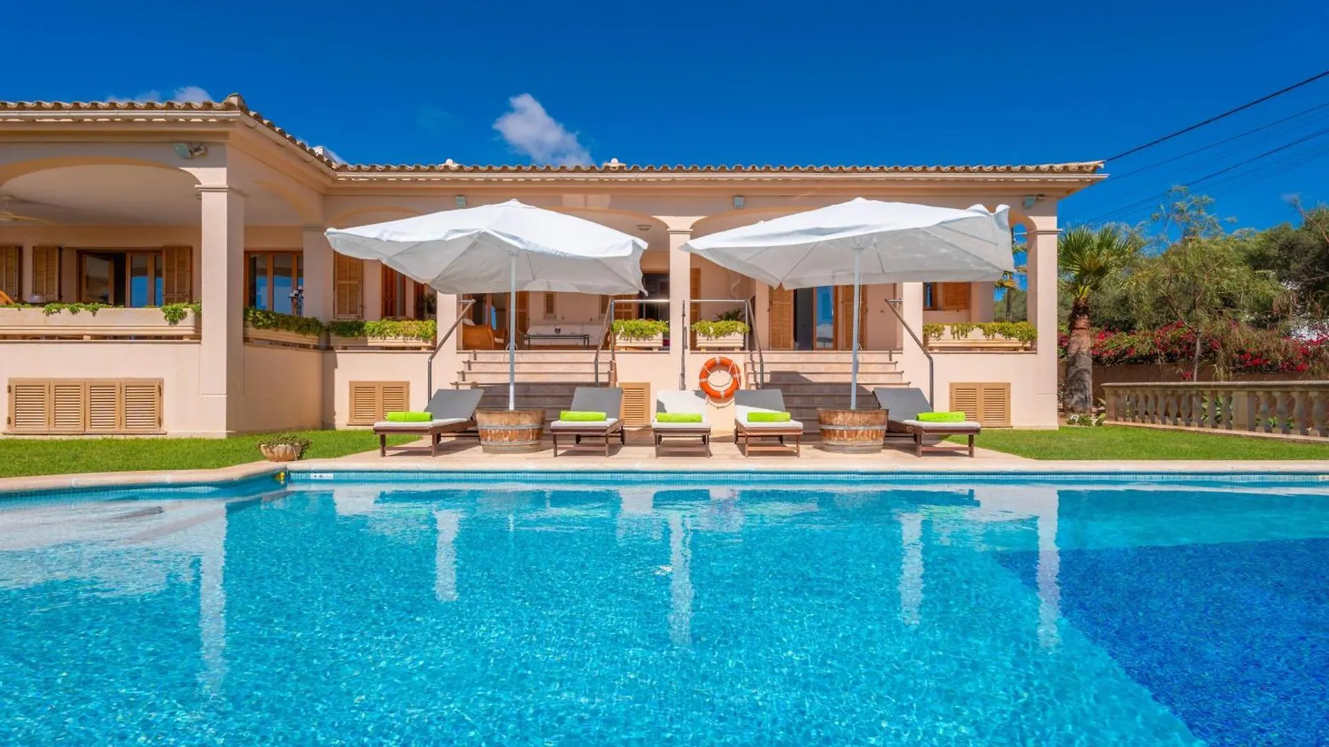 Villa Mar Y Tierra La Cabaneta