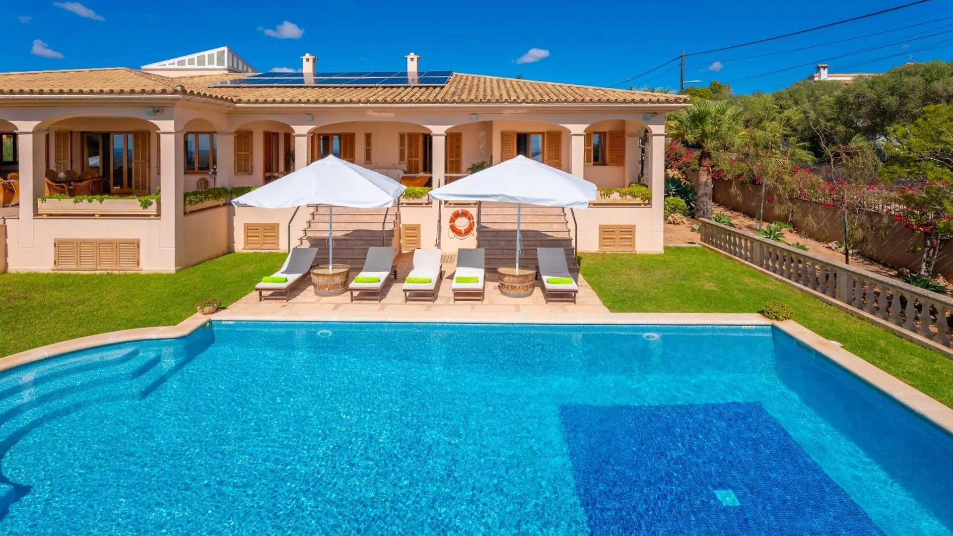 Villa Mar Y Tierra La Cabaneta 0*,