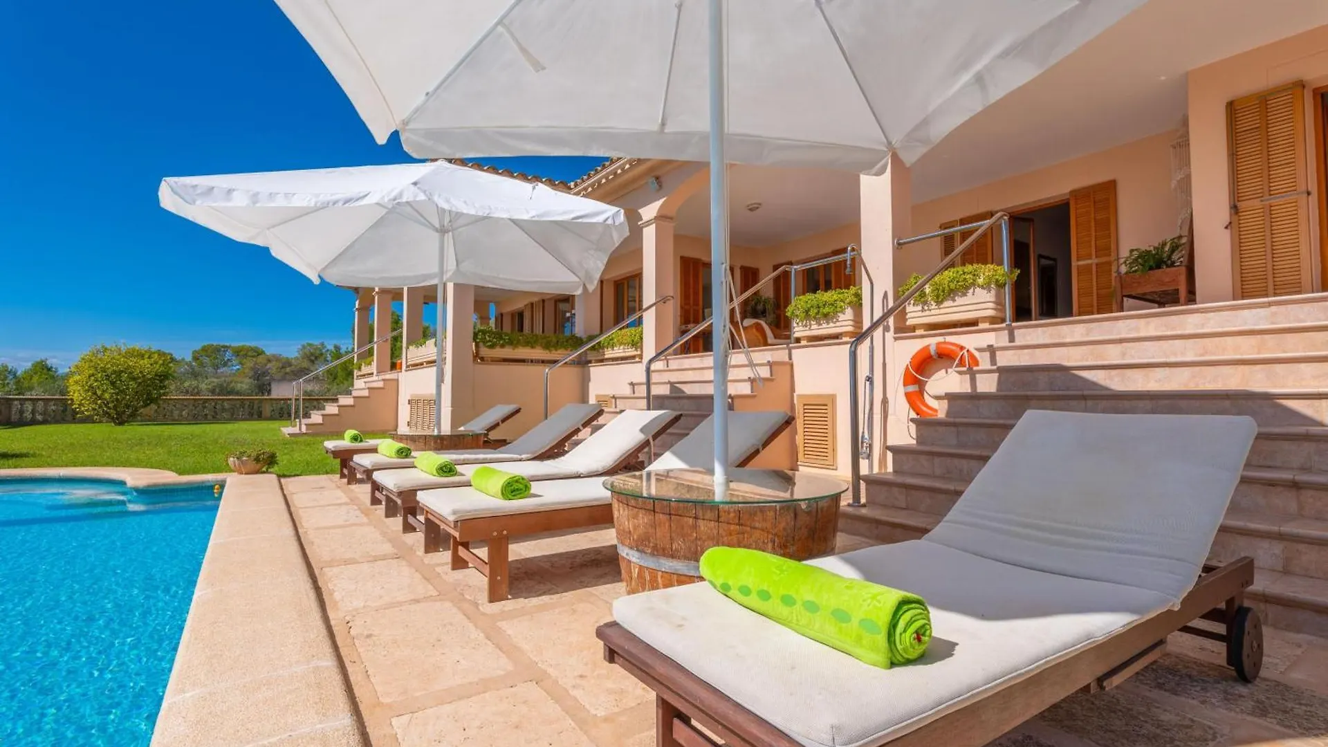 Villa Mar Y Tierra La Cabaneta